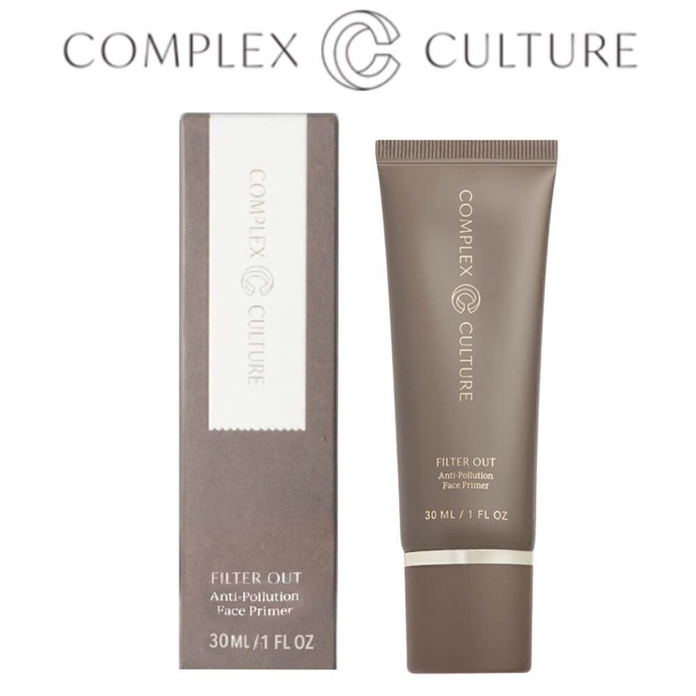 Complex Culture Filter Out Anti-Pollution Face Primer
